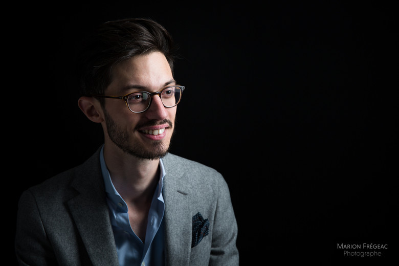 Photographe Paris
Photographe portrait
Portrait Homme