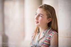 Portrait Femme - Photographe Paris