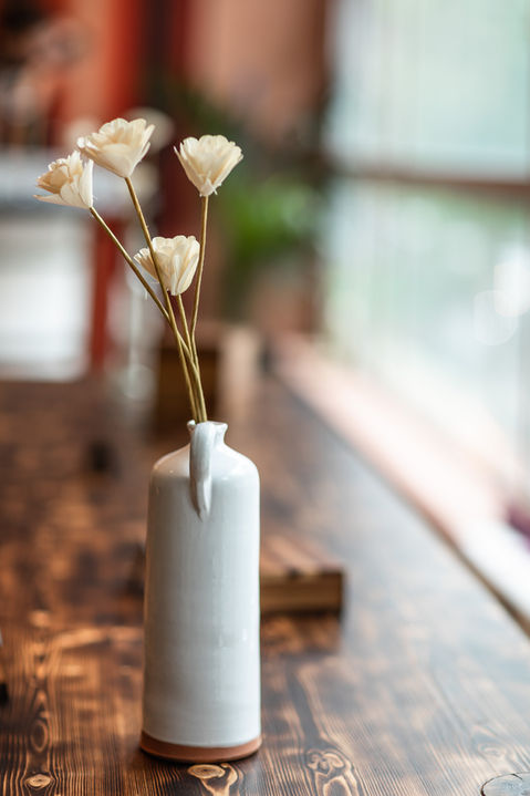 Mise en valeur de l'ambiance et du décor lors d'un événement de lancement de produit à Paris.