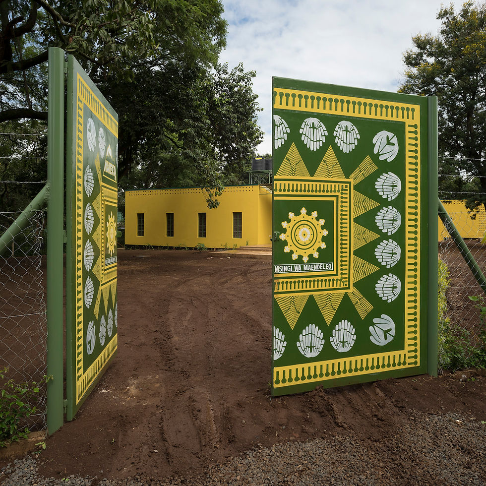 KWIECO SHELTER TANZANIA