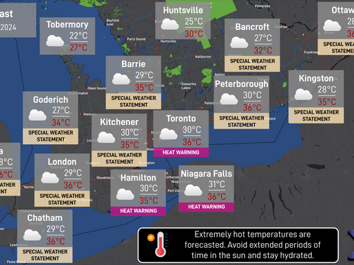 Daily Forecast: July 9, 2024