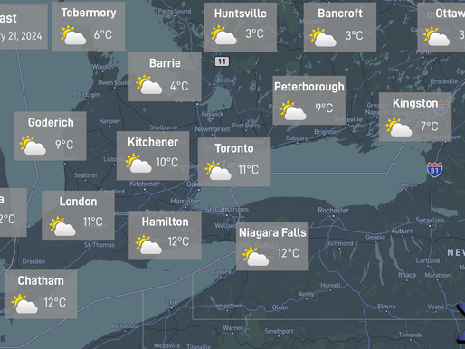 Daily Forecast: February 21, 2024