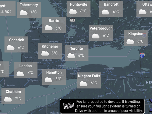 Daily Forecast: March 6, 2024