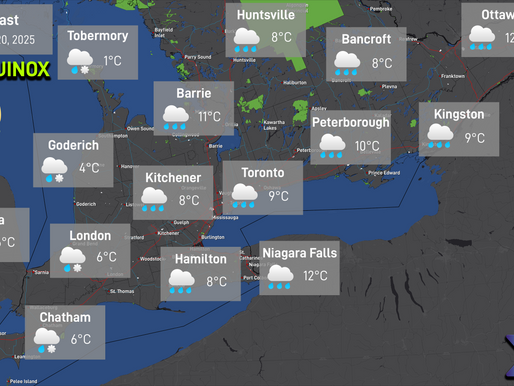 Daily Forecast: March 20, 2025