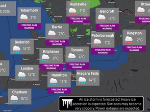 Daily Forecast: March 30, 2025