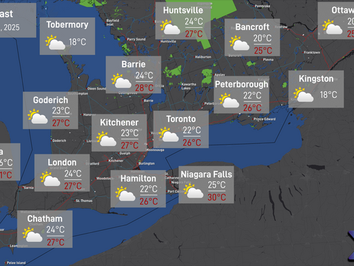 Daily Forecast: May 15, 2025