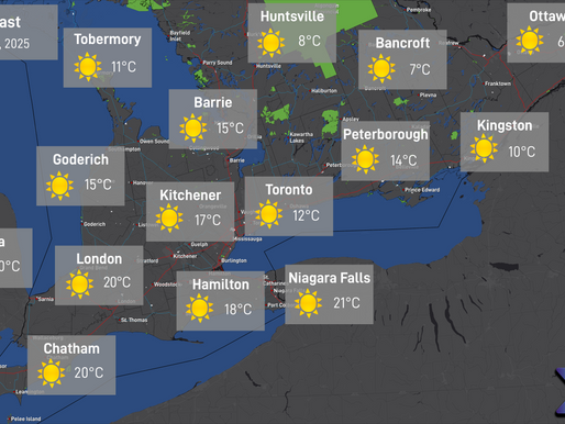 Daily Forecast: March 14, 2025