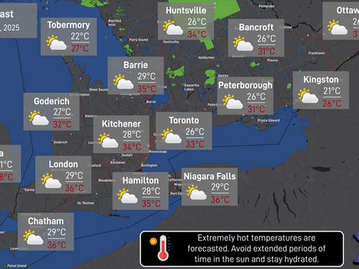 Daily Forecast: June 17, 2025
