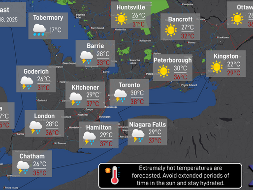 Daily Forecast: June 18, 2025