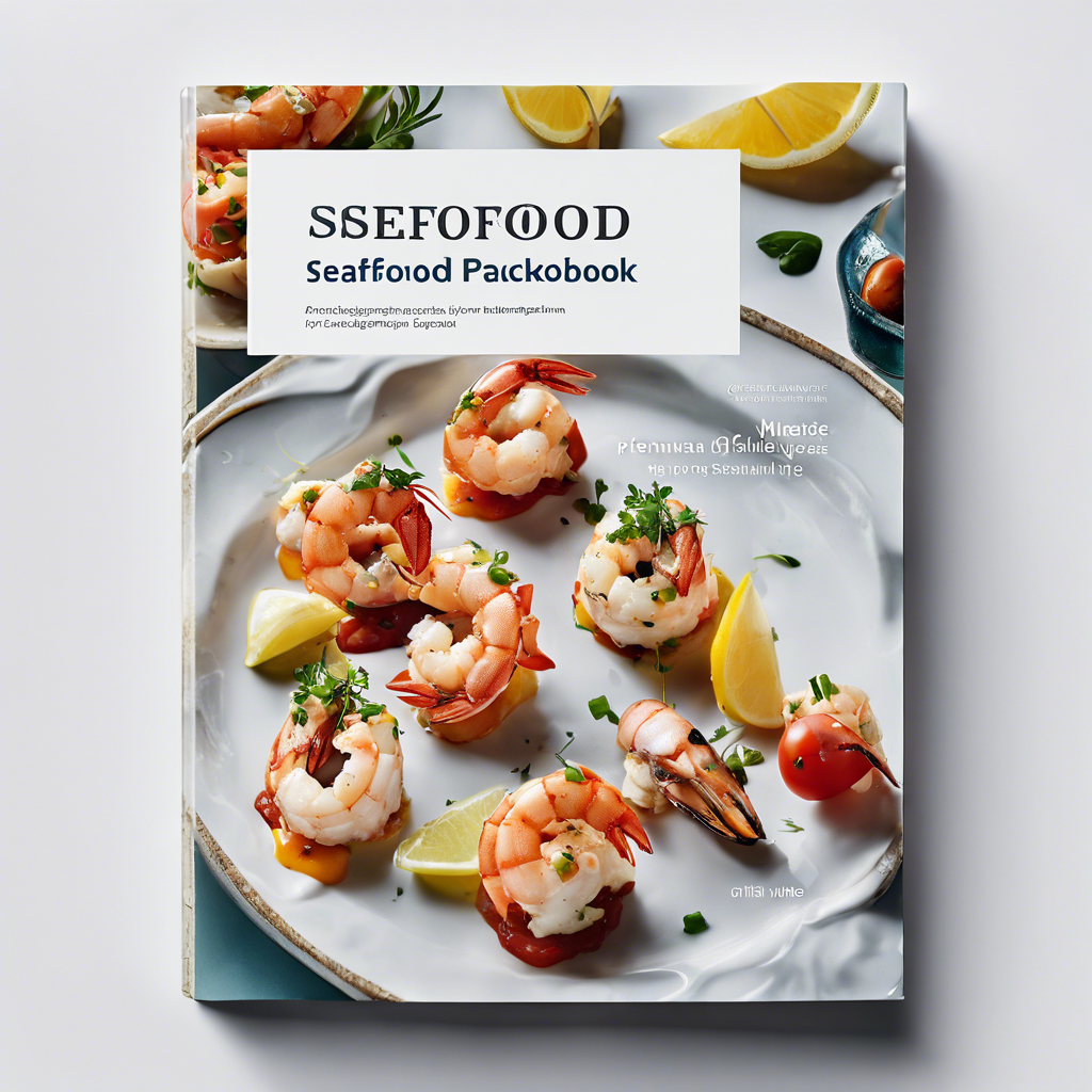 Seafood Appetizer Cookbook