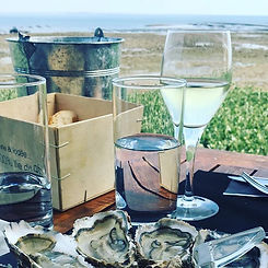 Oysters are good for you and it’s even b