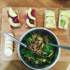 Hum avocado 😍😍😍 #healthy #food #yoga