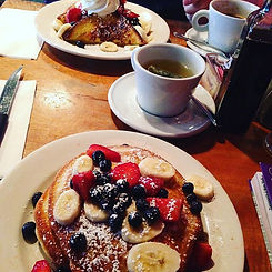 ❤️Last breakfast - Love The US ❤️#brunch