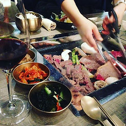 Korean BBQ #soongrill #paris #korean #fo