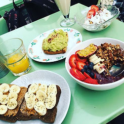 ❤️Healthy and tasty food in Lisbon _nico
