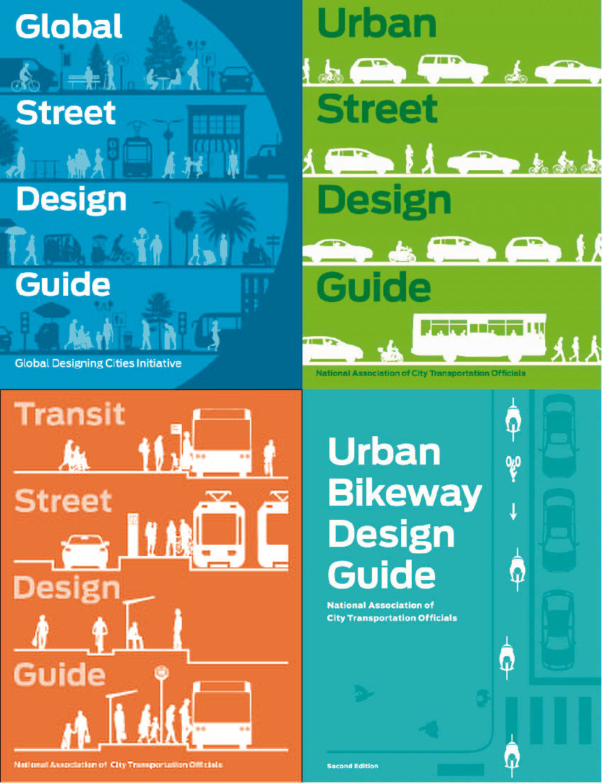 Global Designing Cities