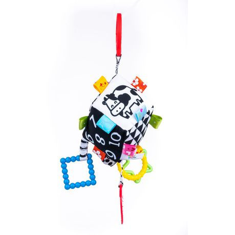 Thumbnail: Sensory Cube Activity Toy