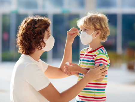 "We shall overcome" - A Positive note to overcome the Pandemic