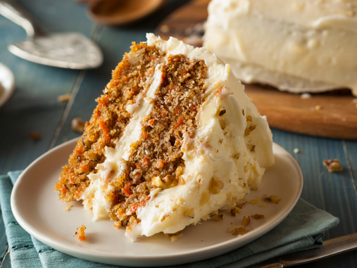 Carrot Cake