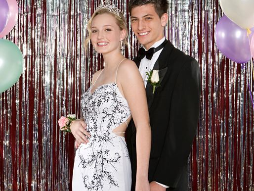 Johnny And Sally Go To The Prom