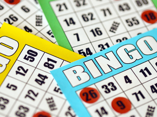 Weekly Bingo Game