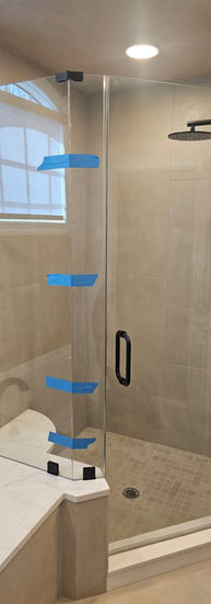 Modern Bathroom Renovation