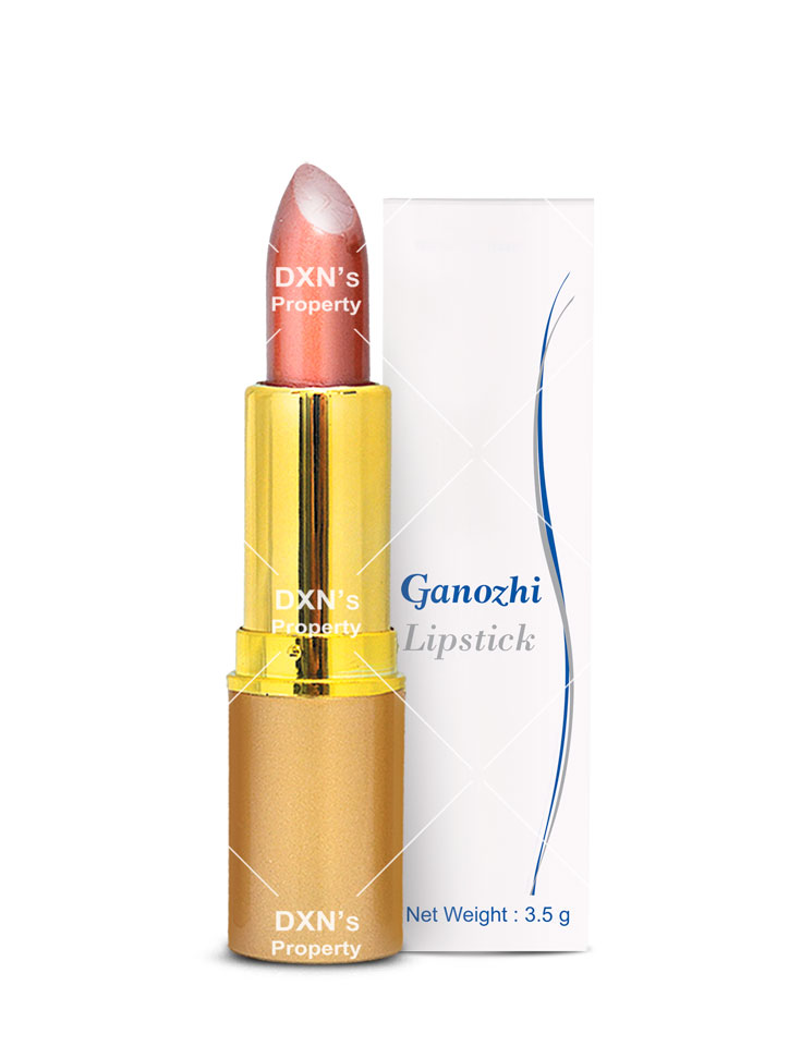GANOZHI LIPSTICK - PEARLY GRAPE