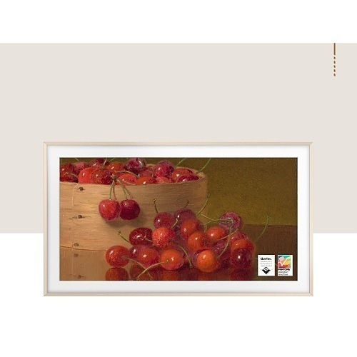Thumbnail: Samsung QN65LS03DAFXZA The Frame LS Series 65" Class QLED 4K Smart TV
