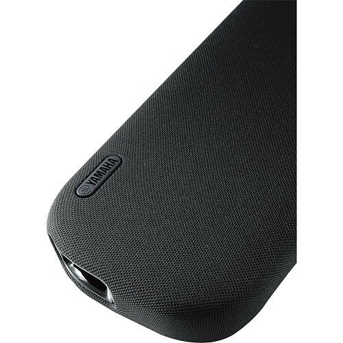 Thumbnail: Yamaha YAS-109 35" Soundbar with Built-in Subwoofers and Alexa Voice Control, Bl