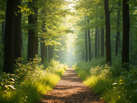 Harnessing Nature's Antidepressants and Stress Relievers for a Healthier Mind