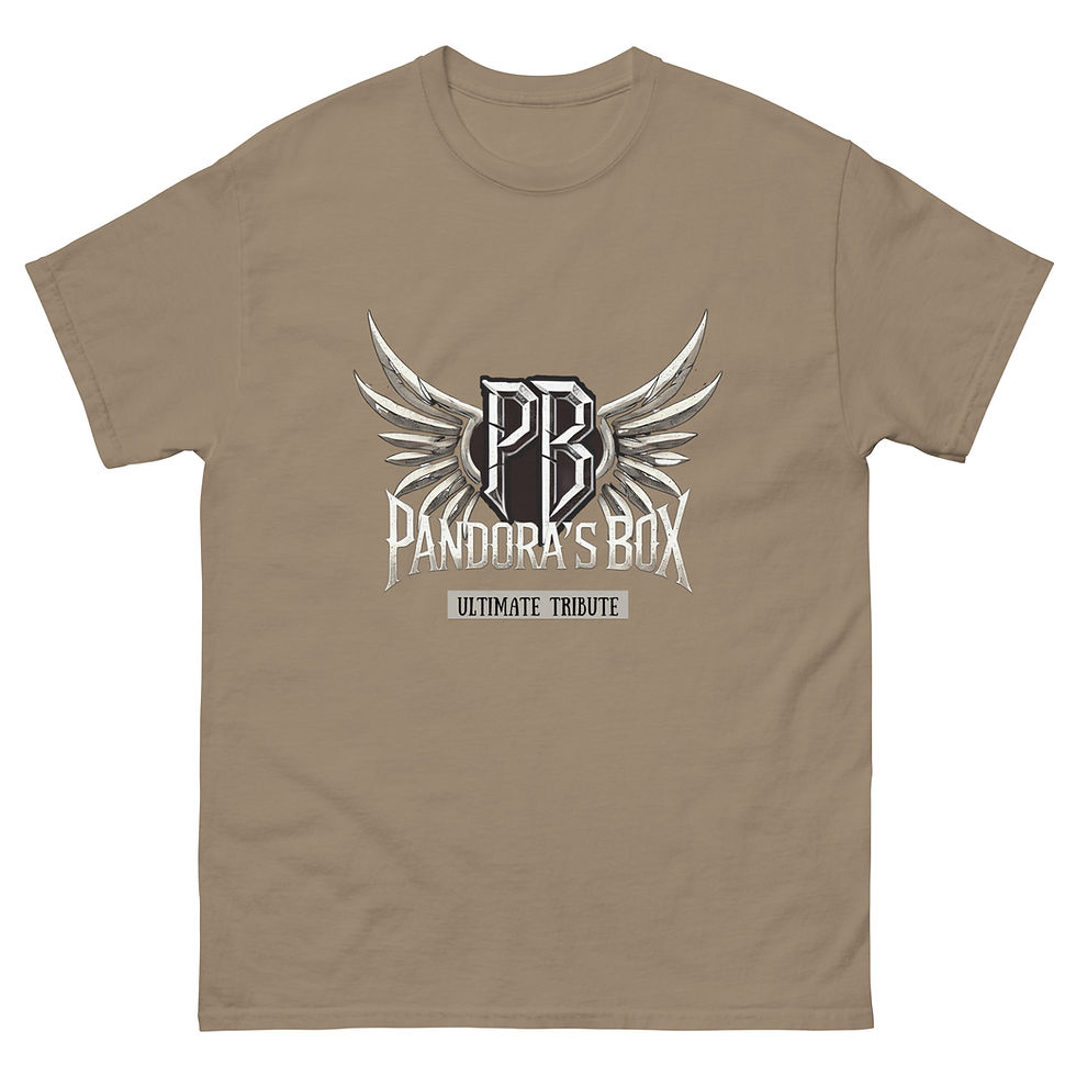Thumbnail: Pandora's Box Classic Unisex Tee