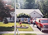 Rouse Roofing on a residential roof back in 1994