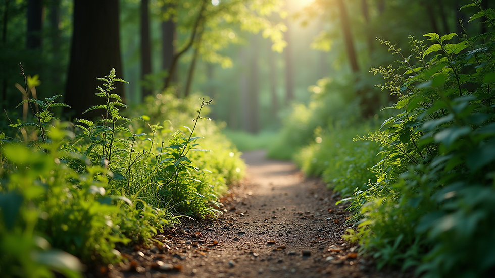 Top Hiking Trails in Western Upper Peninsula, Michigan