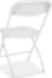 Thumbnail: White Garden Chair Rental 