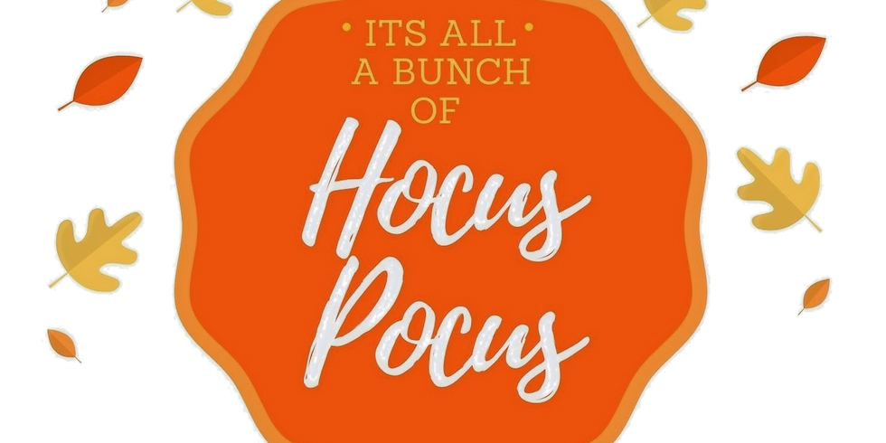 It's All Bunch Of Hocus Pocus