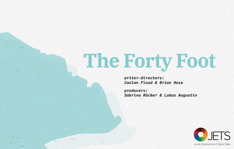 The Forty Foot
