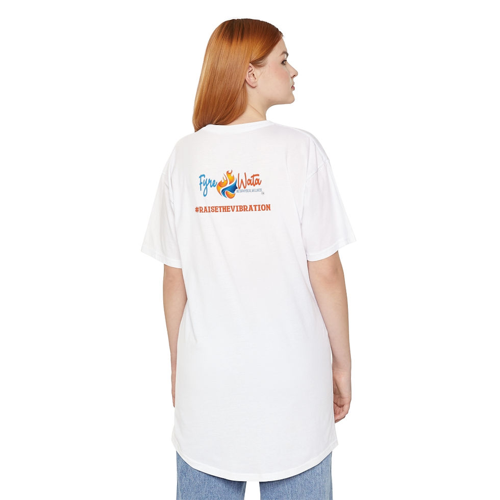 Thumbnail: The Hug Life Movement College Vibes - Long Tee