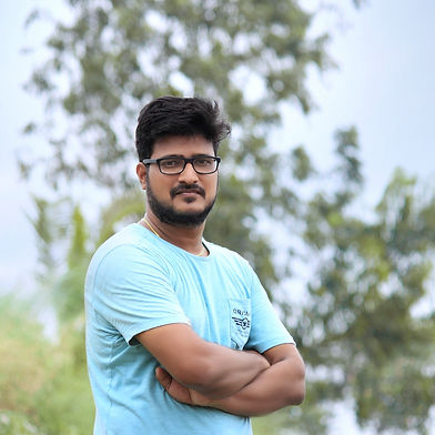Mr. Devalingam Santhosh Kumar
