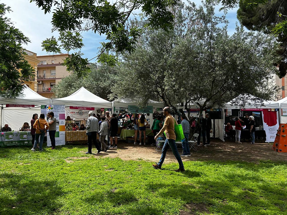 XVI MOSTRA D'ENTITATS D'OLESA