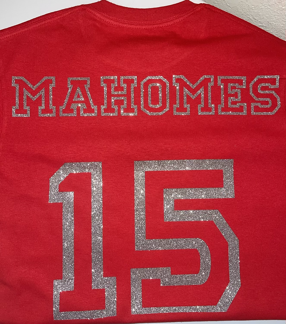 Thumbnail: KC Chiefs Tee