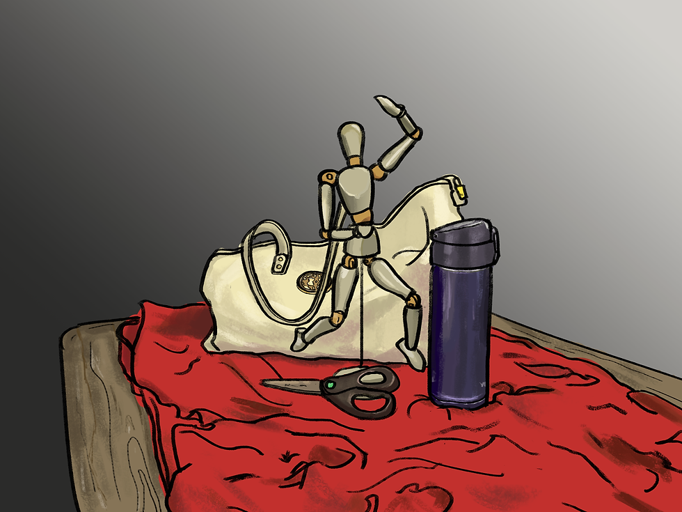 Assignment 1: Still life