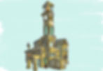 Court & Bell tower