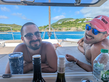 Solo & Soaring: Why a Gay Sailing Trip is Perfect for Independent Travelers