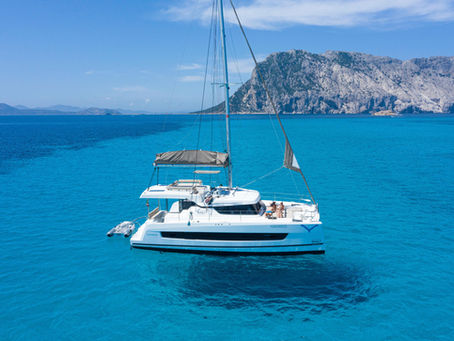 Setting Sail with Nauti Daddy Sailing Company