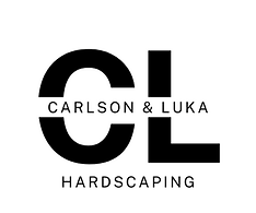 Carlson & Luka Hardscaping Logo