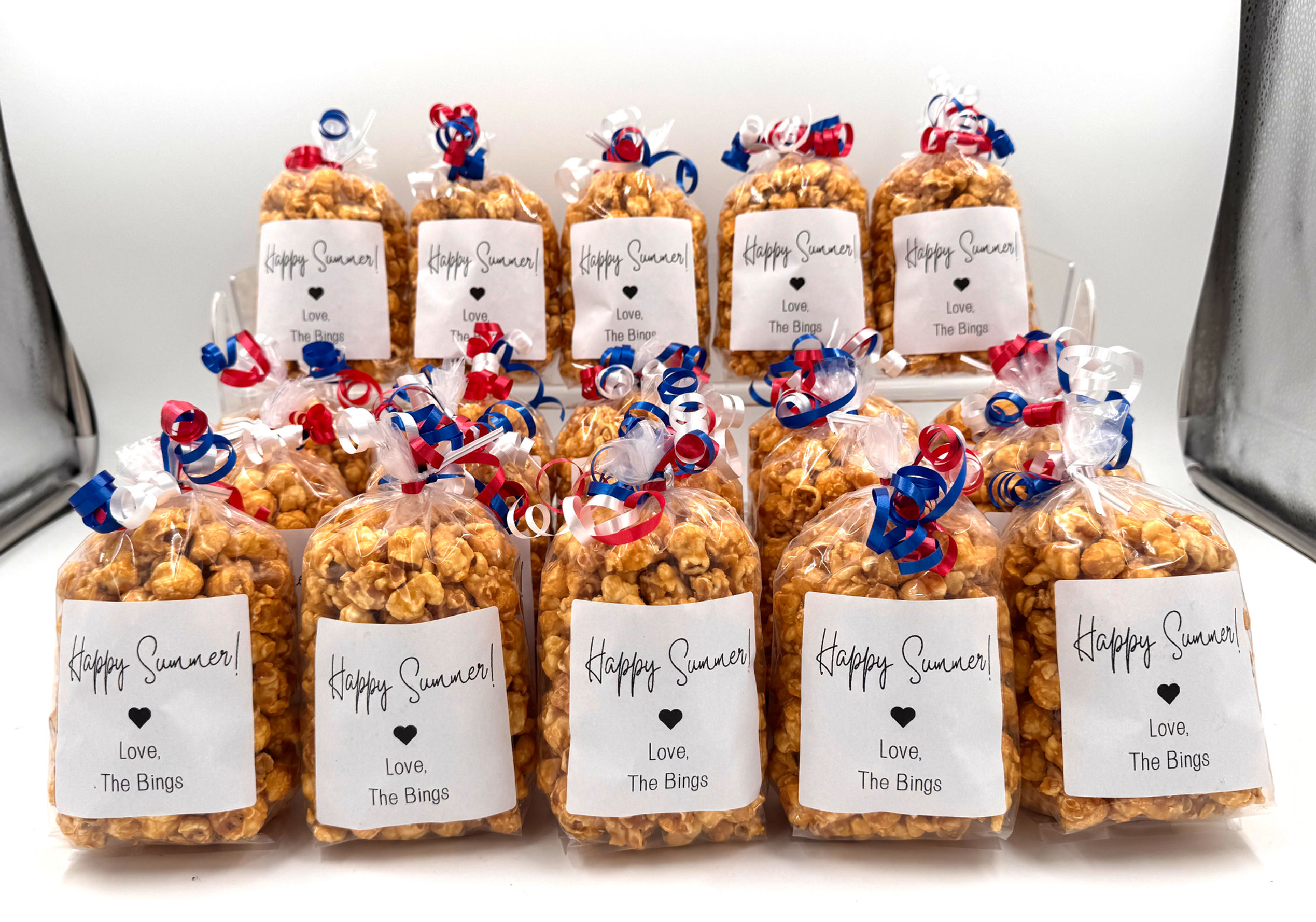 Favor Size Bags (3-4oz size)