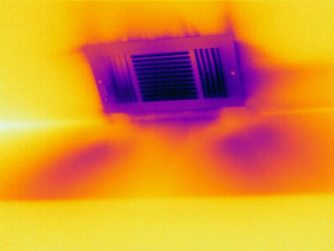 Infrared Cameras in Action: Enhancing Radiator-Based HVAC Inspections