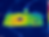 infrared imaging of a PCB board by a FLaiTek TSx R&D Thermal Camera Test Station