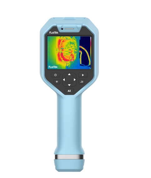 FLaiTek iGo5 Thermal Camera front