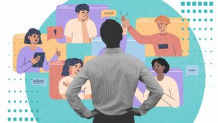 Balancing in-house and outsourced talent effectively for team integration